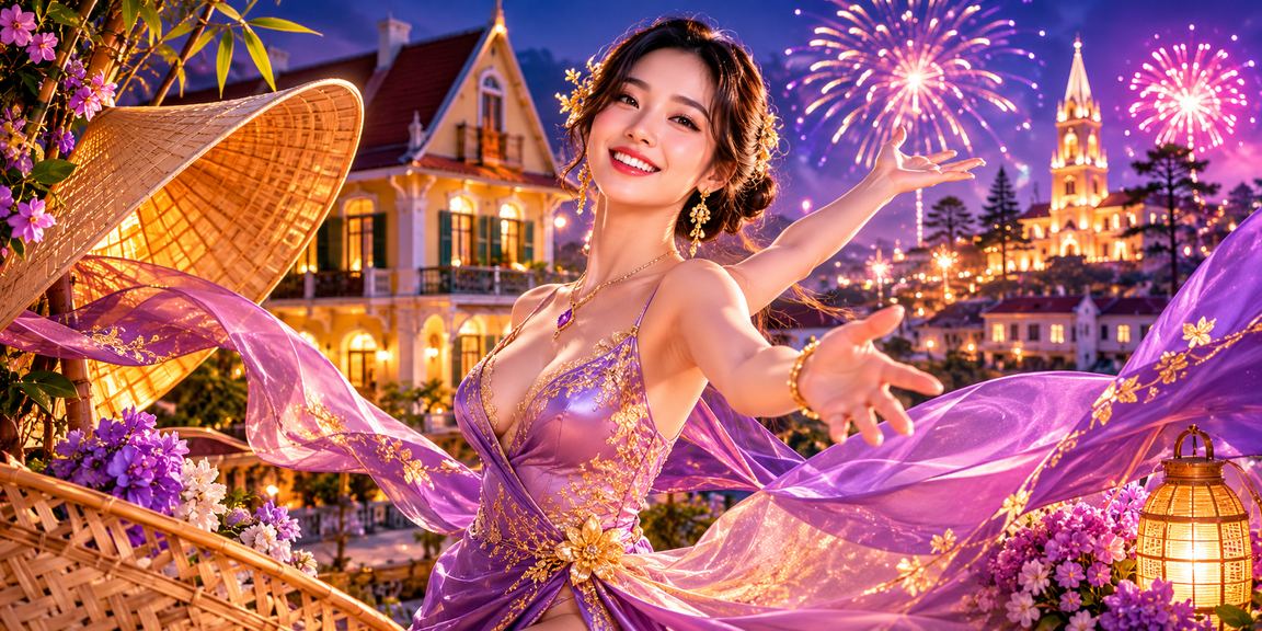 Đà Lạt gợi bối cảnh kiểm tra nạp rút và ưu đãi cho tài khoản người dùng Việt