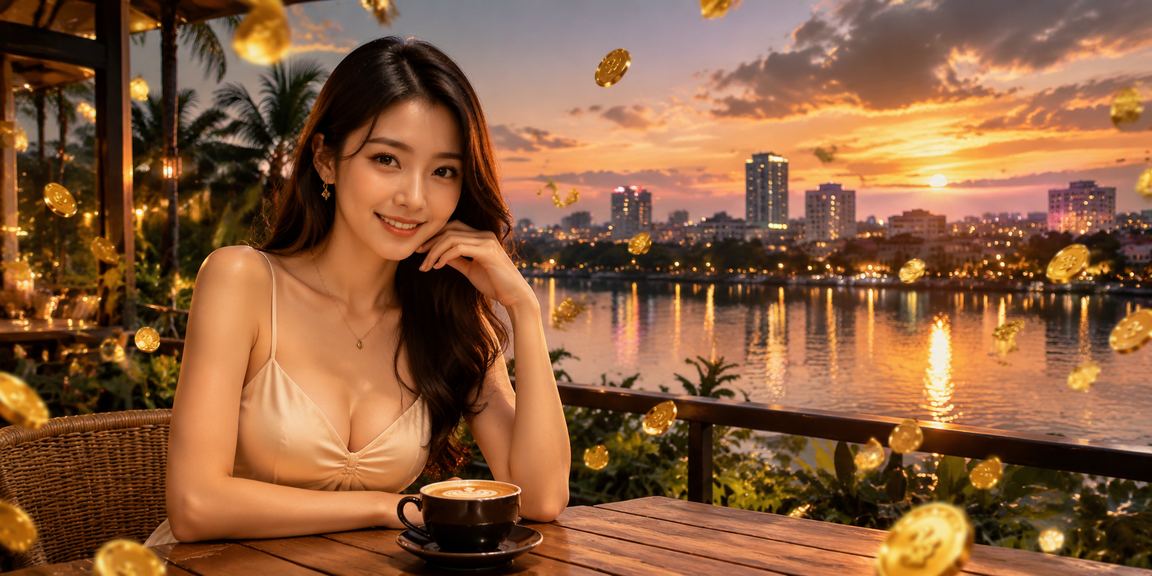 Cà phê Hà Nội bên điện thoại mở ứng dụng casino cho người dùng Việt