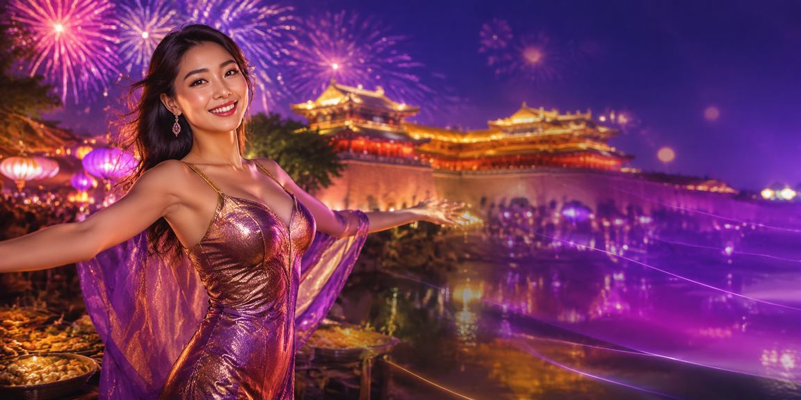 Chợ đêm Huế gợi không khí giải trí casino và quyền lợi VIP buổi tối