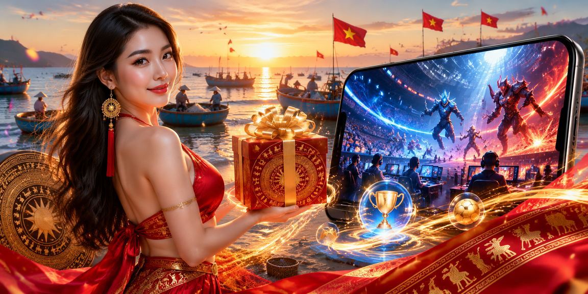 Bãi biển Mũi Né với điện thoại xem esports và phân tích tỷ lệ