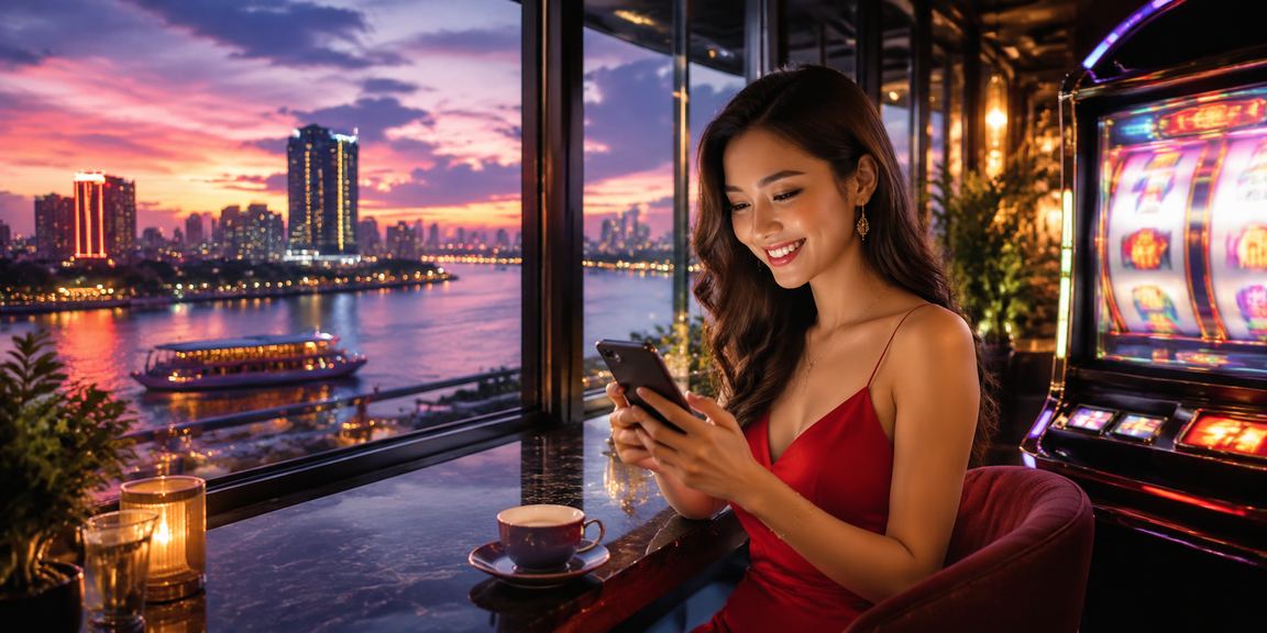 Người dùng tại Sài Gòn chuẩn bị đăng ký tài khoản giải trí trên điện thoại